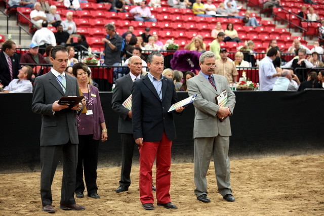 2011 Breeders World Cup | Day 2
