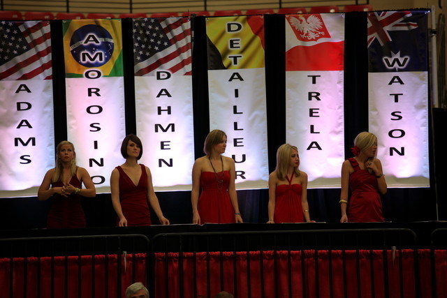 2011 Breeders World Cup | Day 2