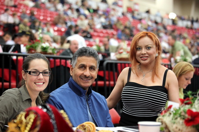 2011 Breeders World Cup | Day 2