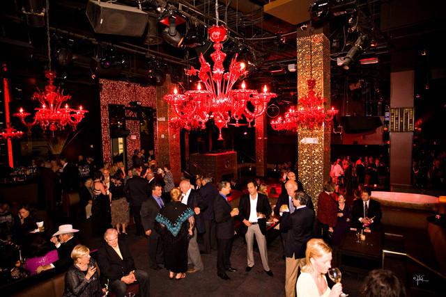 2011 Breeders World Cup | Opening Night Gala