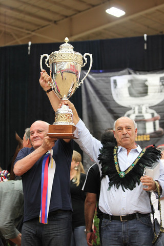 2011 Breeders World Cup | Championships