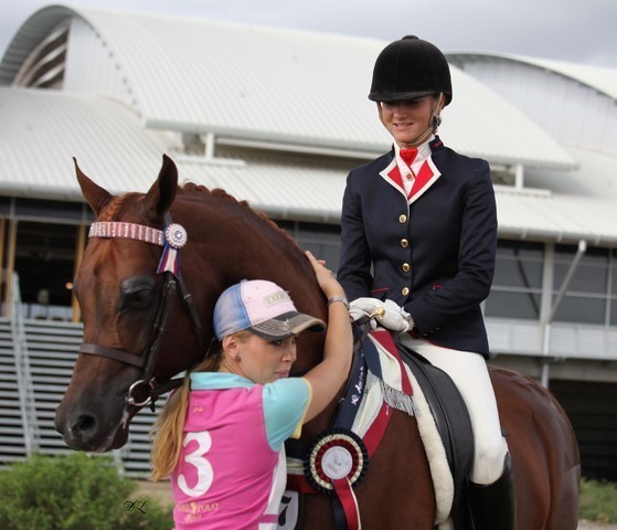 New Zealand Arabian Nationals