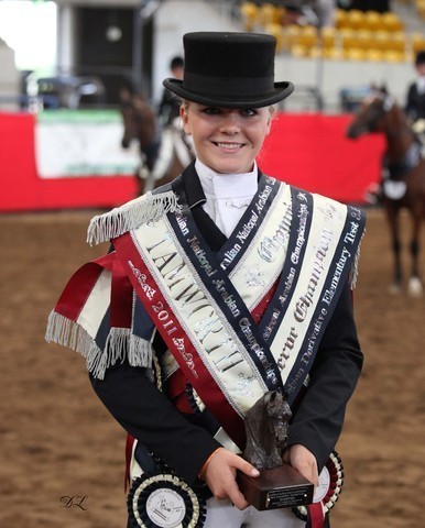 New Zealand Arabian Nationals