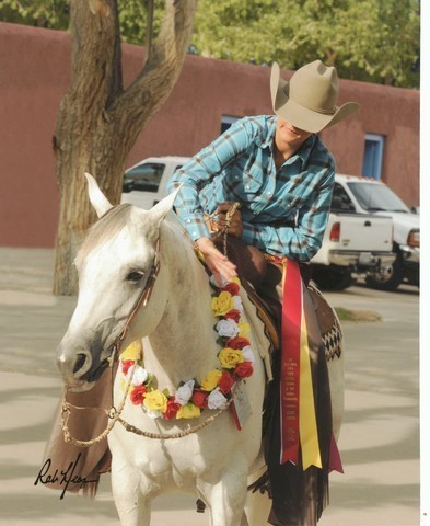 Arabhorse.com Spotlight - Taryn Derse