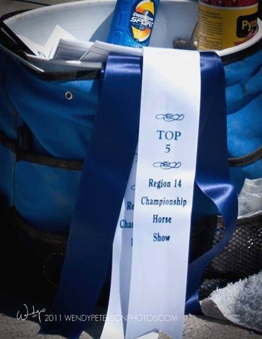 Region 14 Championships, Lexington, Kentucky 2011