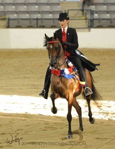 Region 14 Championships, Lexington, Kentucky 2011
