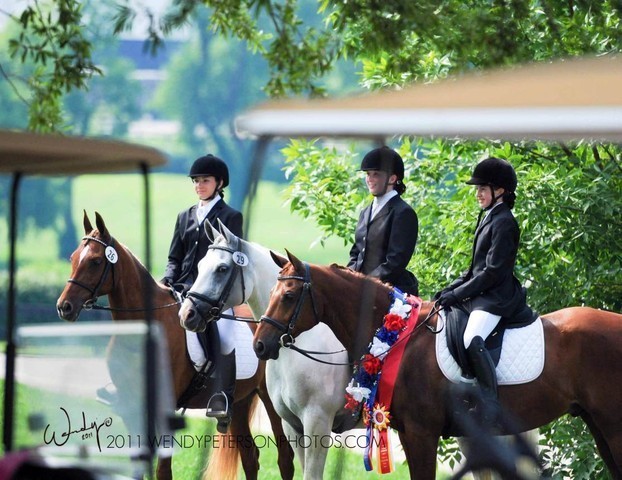Region 14 Championships, Lexington, Kentucky 2011
