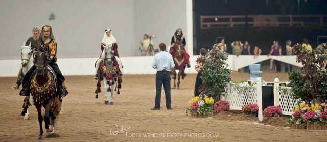 Region 14 Championships, Lexington, Kentucky 2011