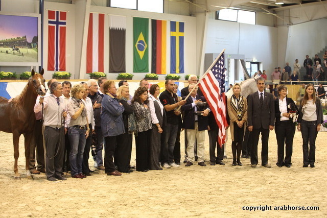2011 All Nations Cup - Aachen, Germany 