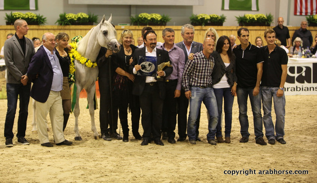 2011 All Nations Cup - Aachen, Germany 