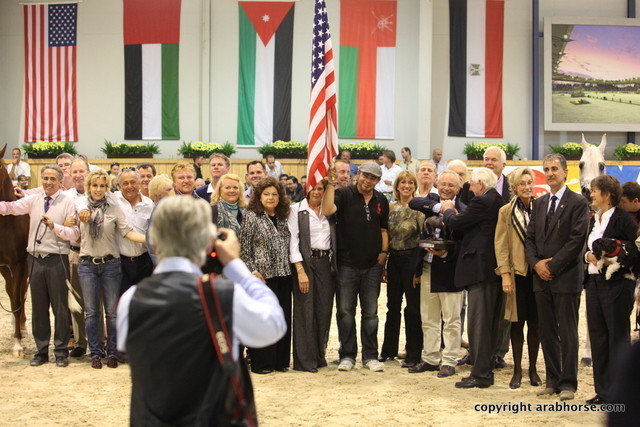 2011 All Nations Cup - Aachen, Germany 