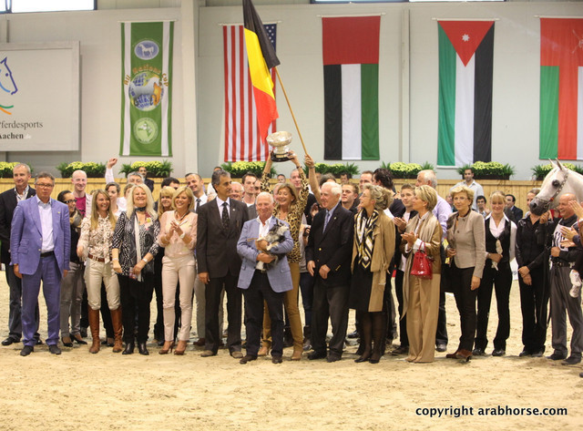 2011 All Nations Cup - Aachen, Germany 