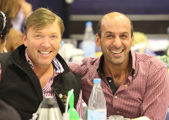 2011 All Nations Cup - Aachen, Germany 