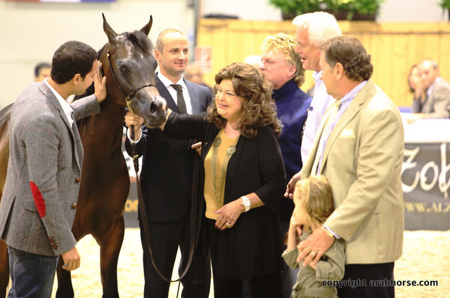 2011 All Nations Cup - Aachen, Germany 