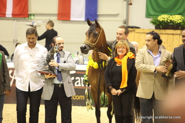 2011 All Nations Cup - Aachen, Germany 