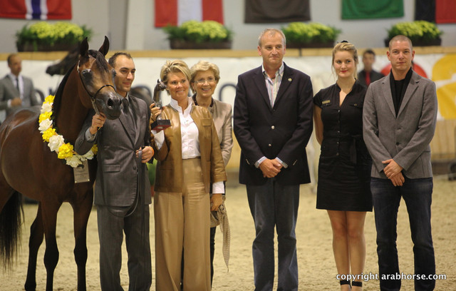 2011 All Nations Cup - Aachen, Germany 