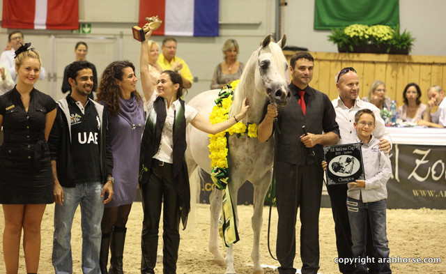 2011 All Nations Cup - Aachen, Germany 