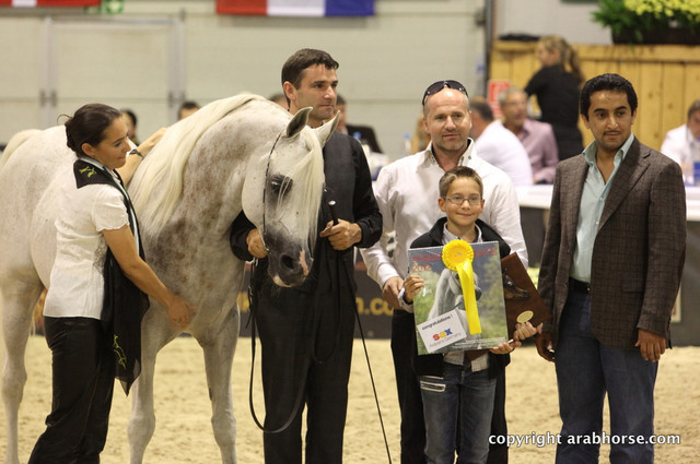 2011 All Nations Cup - Aachen, Germany 