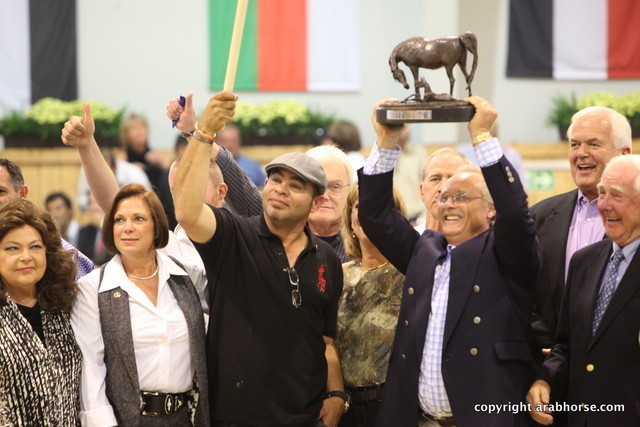 2011 All Nations Cup - Aachen, Germany 