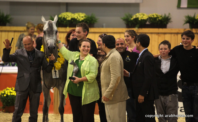2011 All Nations Cup - Aachen, Germany 