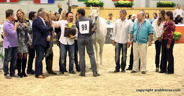2011 All Nations Cup - Aachen, Germany 