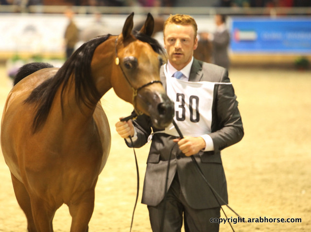 2011 All Nations Cup - Aachen, Germany 