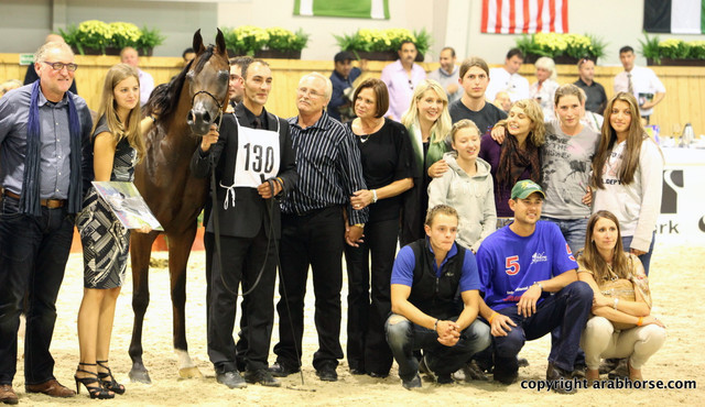 2011 All Nations Cup - Aachen, Germany 