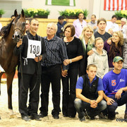 2011 All Nations Cup - Aachen, Germany 
