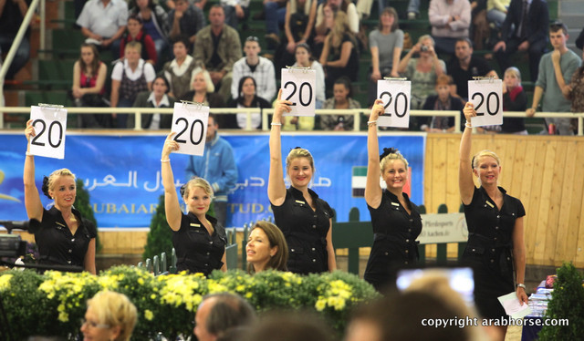 2011 All Nations Cup - Aachen, Germany 