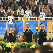 2011 All Nations Cup - Aachen, Germany 