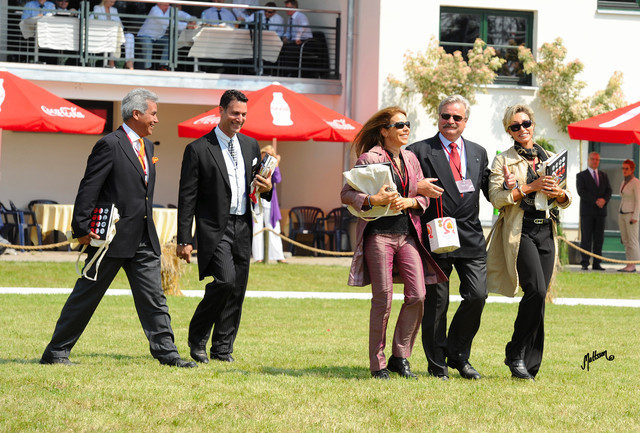 The 2011 Polish National Championships & Pride of Poland Sale