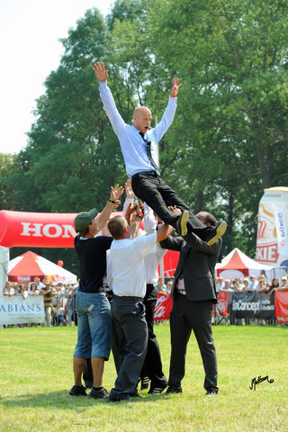 The 2011 Polish National Championships & Pride of Poland Sale