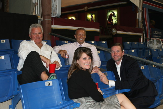 The 2011 Arabian Breeder Finals