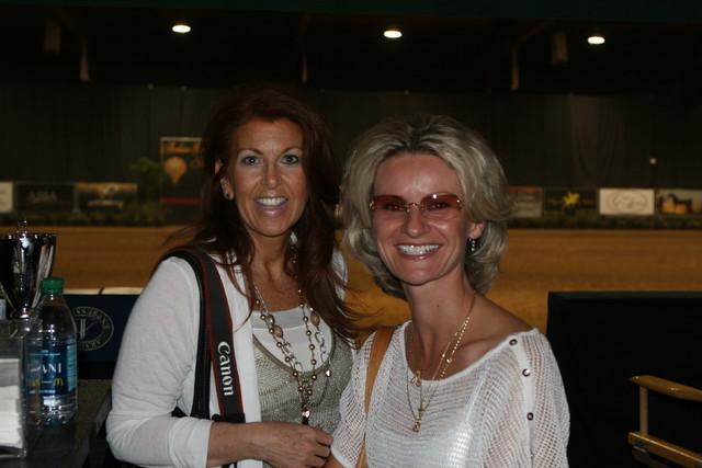 The 2011 Arabian Breeder Finals