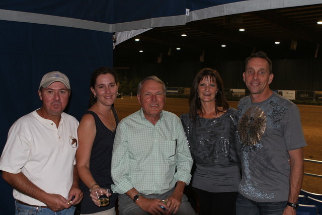 The 2011 Arabian Breeder Finals