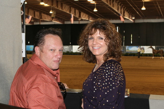 The 2011 Arabian Breeder Finals