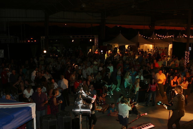 The 2011 Arabian Breeder Finals