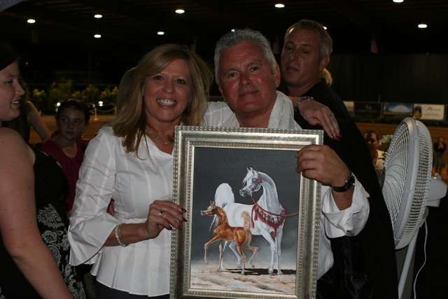 The 2011 Arabian Breeder Finals