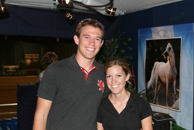 The 2011 Arabian Breeder Finals