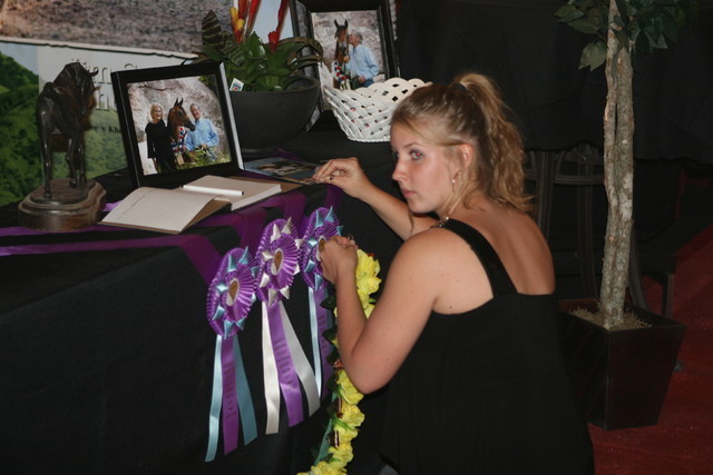The 2011 Arabian Breeder Finals