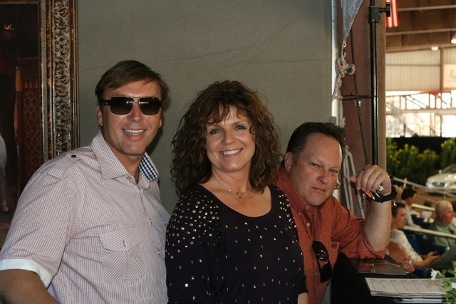 The 2011 Arabian Breeder Finals