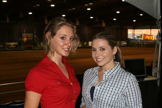 The 2011 Arabian Breeder Finals
