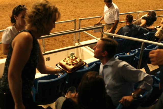 The 2011 Arabian Breeder Finals