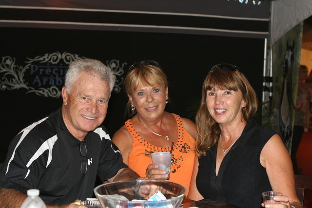 The 2011 Arabian Breeder Finals