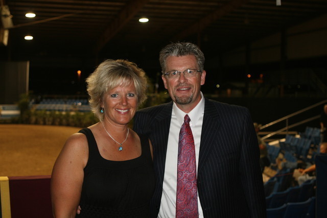 The 2011 Arabian Breeder Finals