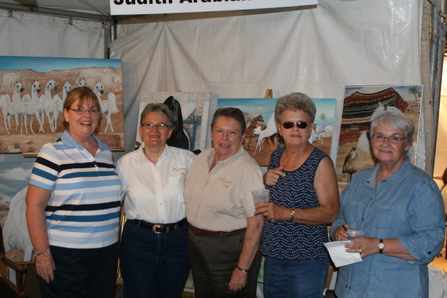 The 2011 Arabian Breeder Finals