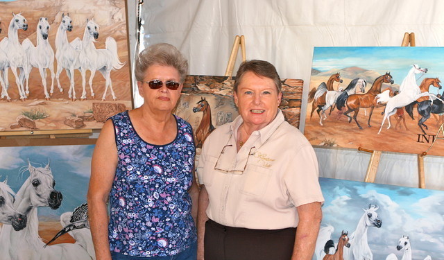 The 2011 Arabian Breeder Finals