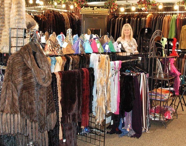 Leather Renditions - Checkout the fun and functional outerwear and accessories at Leather Renditions!