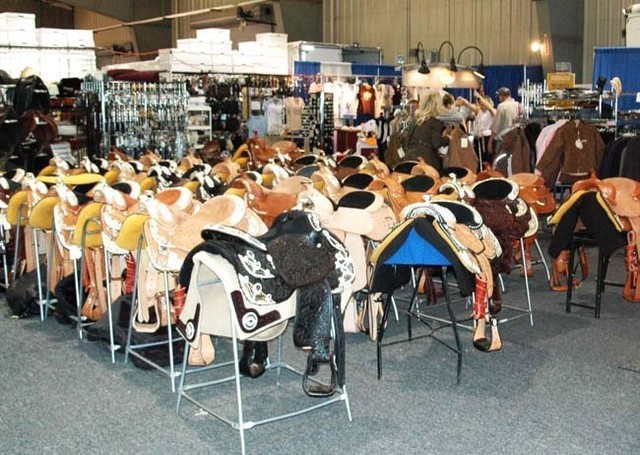 Nymeyers - Pretty much everything you need at the show can be found at Nymeyers. From tack to Show Sheen, gloves to boots - Helen Nymeyer has been fitting out Arabian horsemen for over 25 years! 