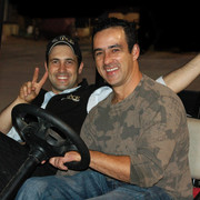 Joao Rodrigues & Claudinei Machado